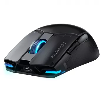 Machenike M7 Pro Wireless Gaming Mouse - Black