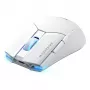Machenike M7 Pro trådløs gaming-mus - hvid