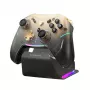 Machenike G5Pro Premium Edition trådløs game-controller med ladestation - sort og guld