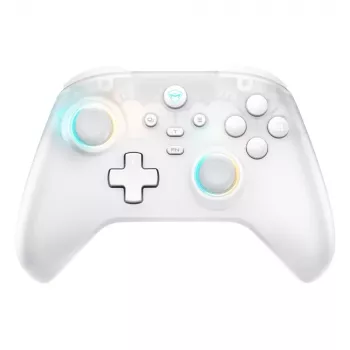 Machenike G3 V2 Wireless Game Controller - White
