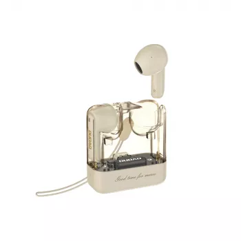 DUDAO U18Pro True Wireless Stereo-earbuds Bluetooth 5.3 - beige