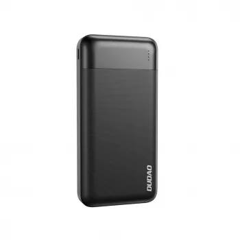 Dudao K18 powerbank 10000mAh 10W sort
