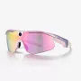BleeqUp Ranger AI sports-kamerabriller pink