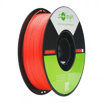 Creality Soleyin Ultra PLA 1,75mm jordbær 1kg 3D-printerfilament