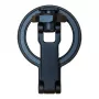 XGRIDS Portalcam telefonholdermodul - sort