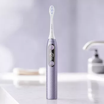 Dreame E10F Sonic Electric Toothbrush Set, Purple