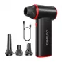 GOOLOO F3 elektrisk blæser 7500mAh børsteløs motor 100000 RPM USB-C