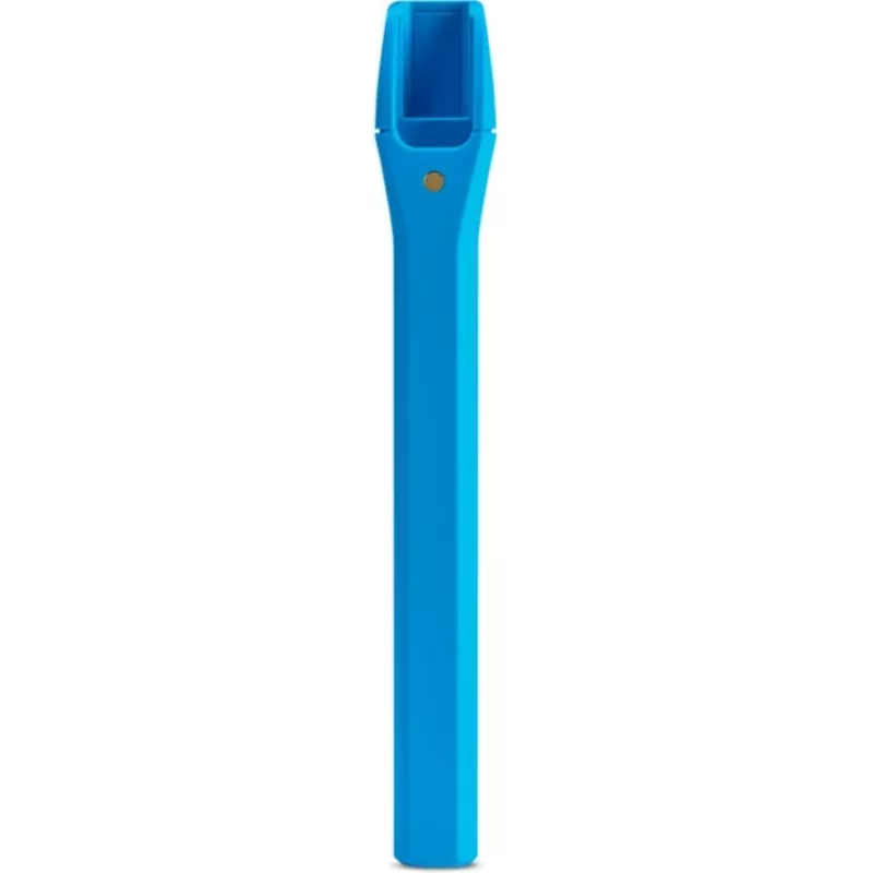 Rode Interview Micro Håndholdt Adapter (blå) til Wireless GO Sendere