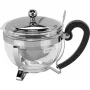 Bodum Chambord tepresse 0,5 liter, med filter, rustfrit stål