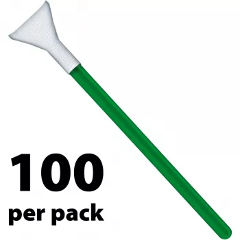 Visible Dust MXD Swabs 1.6 Green 100 stk. bulk