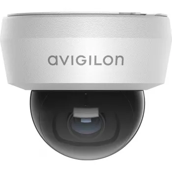 Avigilon 5.0MP H6 Mini Dome Kamera WDR LightCatcher Dag/Nat - Netværkskamera