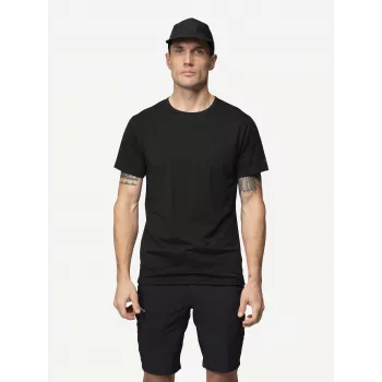 Devold Breeze Merino 150 T-shirt - sort, størrelse M