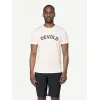Devold Classic Legacy Tee merinould t-shirt - white - M