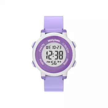 Sponge WatchMe børne-smartwatch lilla