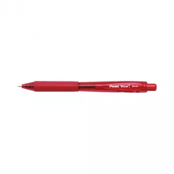 Pentel Superb BK440-B Ballpoint Pen Red 1.0 mm Retractable