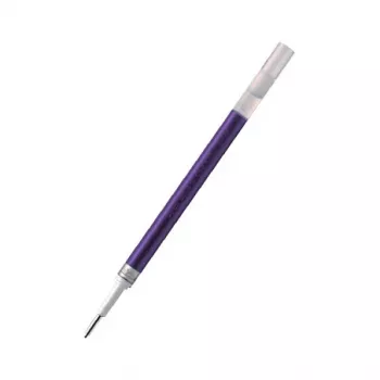 Pentel EnerGel LR7-VX Gel Pen Refill, 0.7 mm, Violet
