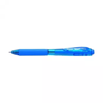 Pentel BK440-S R.S.V.P. Ballpoint Pen - Blue - 0.7 mm - 12 Pack