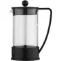 Bodum kaffemaskine PRESS BRAZIL 1 liter sort