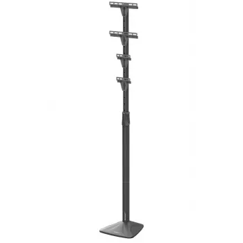 Barkan EV140FC EV-ladestativ 145 cm sort