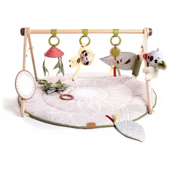 Tiny Love Boho Chic øko-boks brun