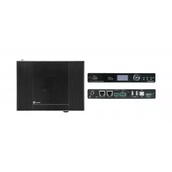 Kramer Electronics KDS-SW2-EN7 - AVoIP-Encoder med HDMI/USB-C Auto-Switcher