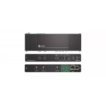 Kramer Electronics SWT3-21-H 2x1 Automatisk Switcher til 4K60 HDR HDMI med RS-232