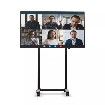 SMS Func Mobile Lite Motoriseret Displayvogn FMTL041001, maks. 75