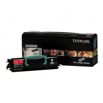 Lexmark original sort tonerkassette LCCP (60 000 sider) - 12A8300