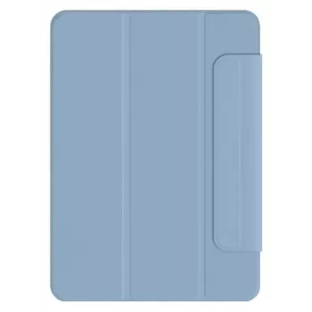 Pomologic BookCover til Apple iPad Pro 13 M4 (2024) blå