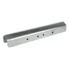 Peerless MOD-APC Pole Coupler for MOD-P Series Poles (Black)