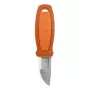 Morakniv Eldris Burnt Orange fastbladet kniv med skede