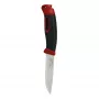 Morakniv Companion Spark Red fastbladet kniv med ildstarter