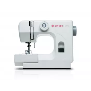 Singer M1005 Mekanisk symaskine - 4 sting - hvid
