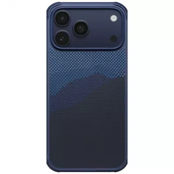 PITAKA StarPeak Aramid ProGuard MagSafe Case for iPhone 17 Pro - Over the Horizon