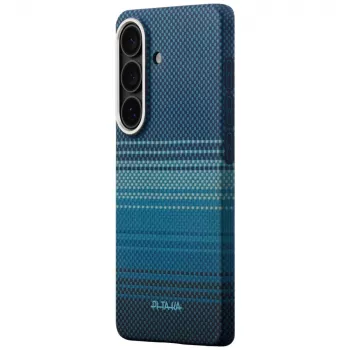 PITAKA Edge Case MagSafe til Samsung Galaxy S26+ Moonrise