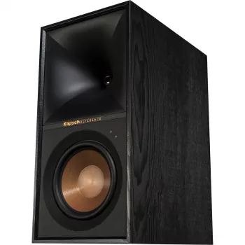 Klipsch Reference Series R-50PM aktiv reolhøjttaler (par) - sort