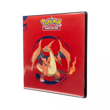 Ultra PRO Pokemon A4 Binder Charizard X og Y