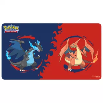Ultra PRO Pokemon Spillemåtte Charizard X & Y
