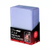 Ultra PRO TCG Card Toploader Rigid Plastic Premium 77x100mm 25-pak