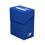 Ultra PRO TCG Deck Box Pro 80+ blå