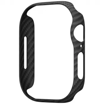PITAKA Air Case til Apple Watch 10 / 11 (46 mm) Sort-grå