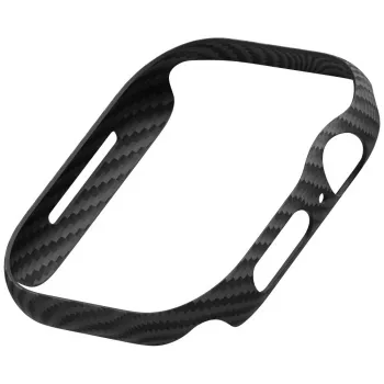 PITAKA Air Case til Apple Watch 10 / 11 (46 mm) Sort-grå