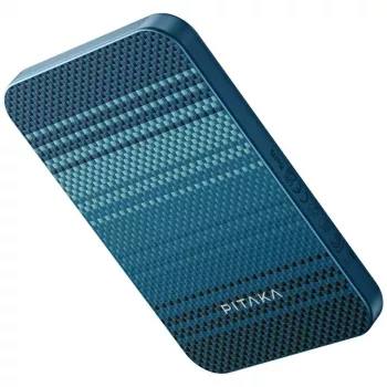 PITAKA Aramid Fiber 5000mAh Qi2 MagSafe powerbank Moonrise