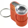 Carson MicroMini 20x Digitalmikroskop - orange/sølv - LED - Batteri