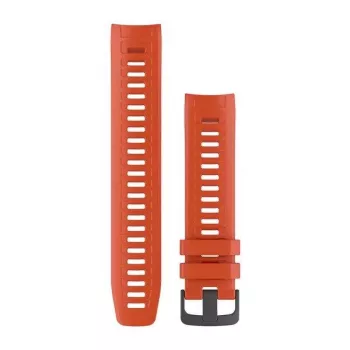 Garmin Instinct ekstra urrem, Flame Red, 010-12854-02