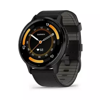 Garmin Edge 540 cykelcomputer med MIP-farvedisplay, GPS og 16 GB lager