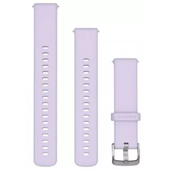 Garmin silikonerem Periwinkle 18 mm