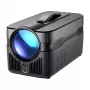 Magcubic HY450C-projektor - HD 720p, 200 ANSI lumen, Android 11.0, Wi-Fi 6, Bluetooth 5.0