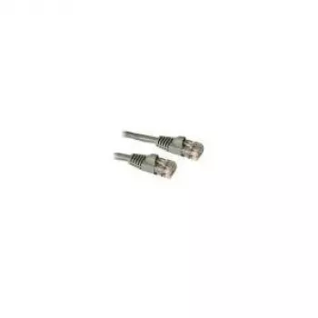 CABLES2GO Cat5e UTP patchkabel 2 m grå med støbt knækbeskyttelse RJ45