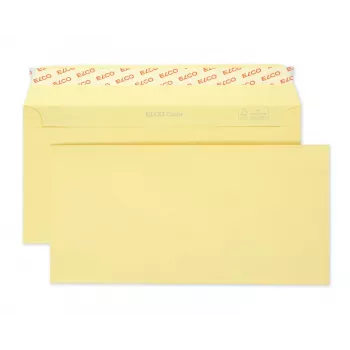 Elco Konvolut C5/6 DL selvklæbende lys chamois 100g 229x114mm